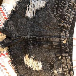 Forever 21 shorts